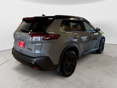 Certified 2023 Nissan Rogue SV w/ SV Premium B Package AWD/4WD image 5