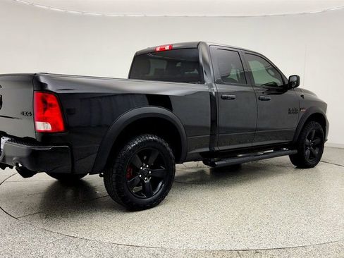 Used 2018 RAM 1500 Express w/ Black Ram 1500 Express Group AWD/4WD image 5