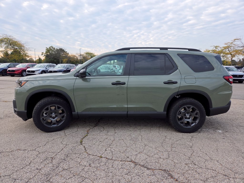 New 2026 Honda Pilot TrailSport image 24