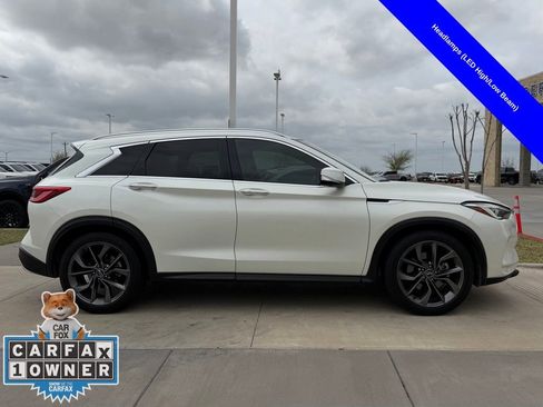 Used 2019 INFINITI QX50 Essential w/ Sensory Package image 22