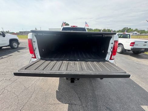 Used 2014 GMC Sierra 2500 SLT w/ SLT Convenience Package AWD/4WD image 16