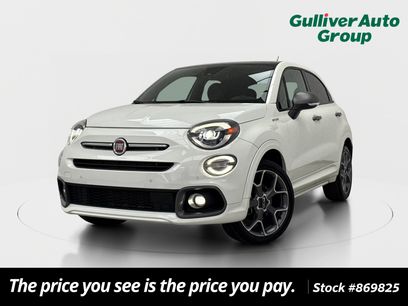 Used 2020 FIAT 500X Sport w/ Premium Group