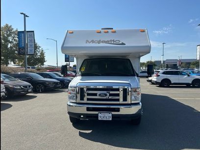 Used 2018 Ford E-350 and Econoline 350 Super Duty w/ Motorhome Prep Package