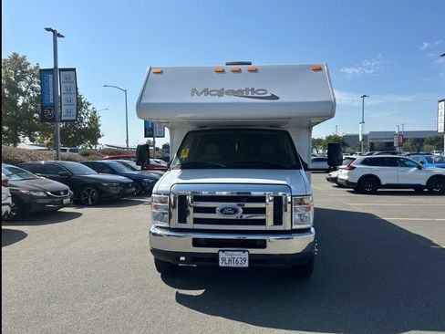 Used 2018 Ford E-350 and Econoline 350 Super Duty w/ Motorhome Prep Package RWD image 1