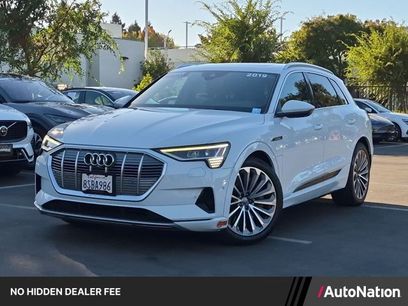 Used 2019 Audi e-tron Prestige w/ Prestige Package