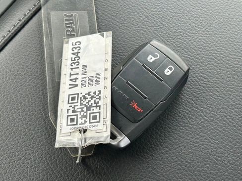 New 2024 RAM 3500 Tradesman image 46