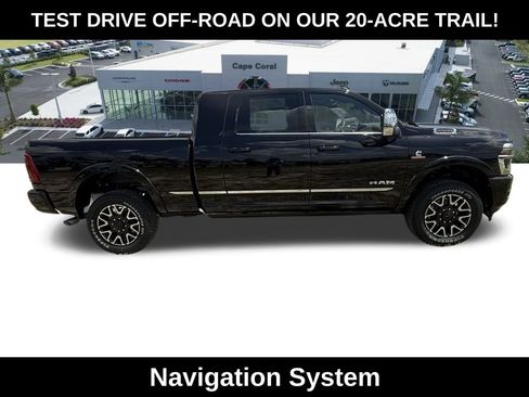 New 2026 RAM 2500 Limited image 3