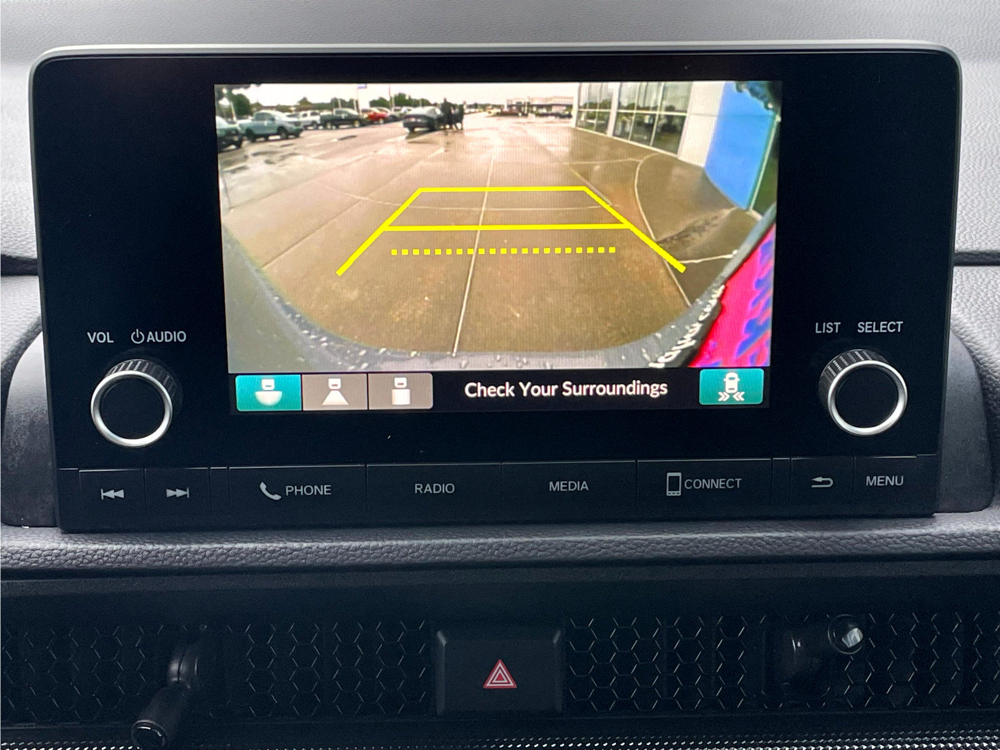 Certified 2025 Honda CR-V EX image 17