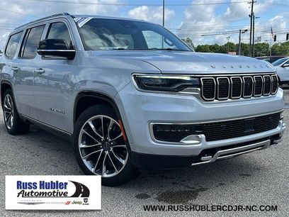 Used 2024 Jeep Wagoneer Series III w/ Premium Group I