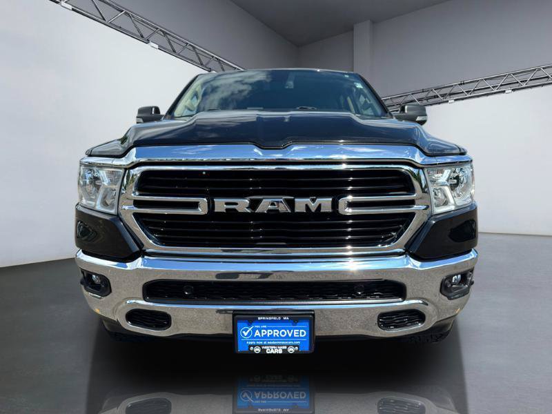 Used 2019 RAM 1500 Big Horn AWD/4WD image 11