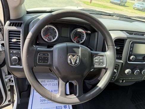 Used 2019 RAM 1500 Tradesman w/ Popular Equipment Group AWD/4WD image 20