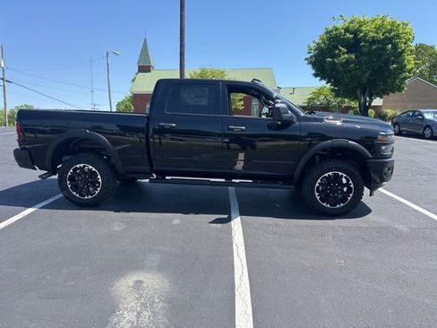 New 2026 RAM 2500 Warlock AWD/4WD image 8