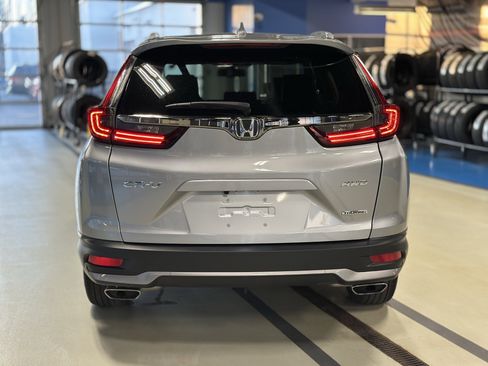 Used 2022 Honda CR-V Touring image 5