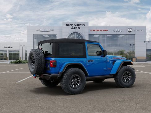 New 2026 Jeep Wrangler Rubicon image 5