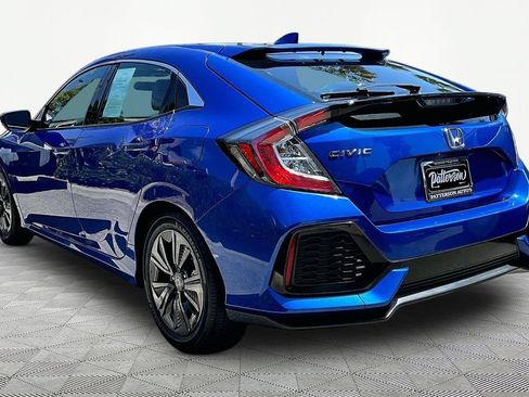 Used 2017 Honda Civic EX image 6