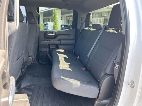 Used 2020 Chevrolet Silverado 1500 LT w/ Convenience Package AWD/4WD image 23