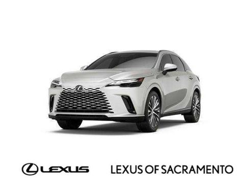 New 2026 Lexus RX 350 Premium Plus w/ Convenience Package FWD image 1