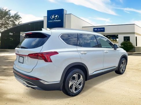 Certified 2022 Hyundai Santa Fe SEL FWD image 4