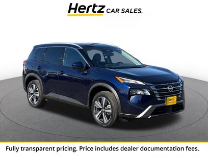 Used 2026 Nissan Rogue SL