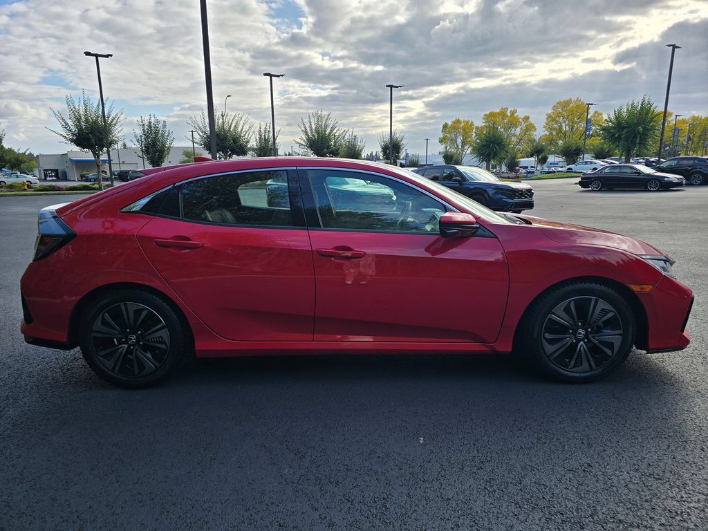 Used 2018 Honda Civic EX image 24