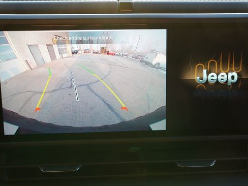 Certified 2025 Jeep Wrangler Unlimited Rubicon 4xe w/ Safety Group image 34