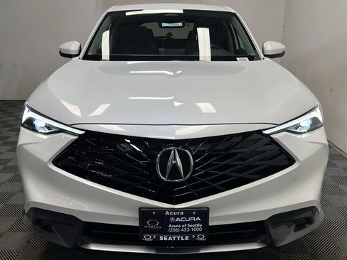 New 2025 Acura ADX AWD image 2