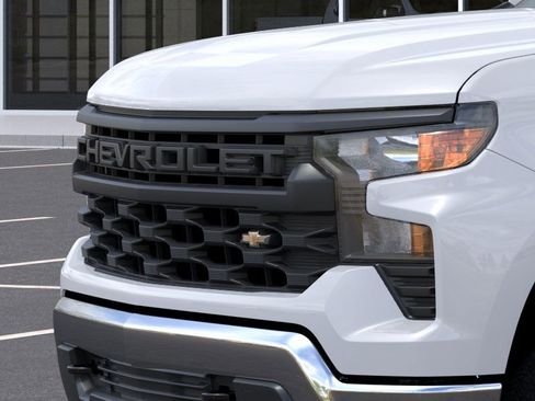 New 2026 Chevrolet Silverado 1500 W/T image 15