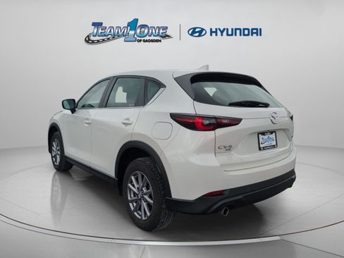 Used 2025 MAZDA CX-5 AWD 2.5 S image 6