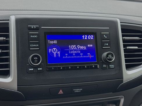 Used 2018 Honda Ridgeline RTL image 11