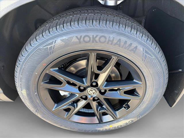 New 2026 Toyota Grand Highlander AWD Hybrid image 20