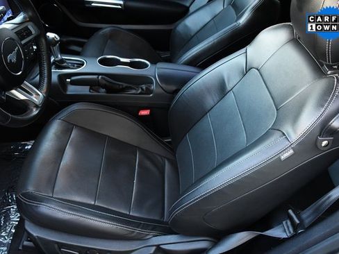 Used 2022 Ford Mustang GT Premium w/ Security Package image 16