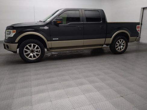 Used 2013 Ford F150 King Ranch w/ King Ranch Luxury Pkg RWD image 2