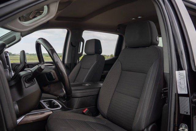 Used 2019 Chevrolet Silverado 1500 LT Trail Boss AWD/4WD image 14