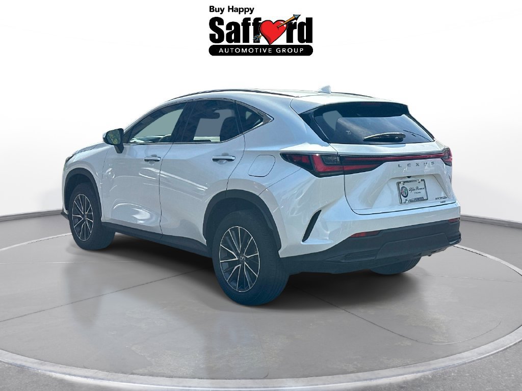 Used 2024 Lexus NX 350h AWD w/ Package Accessory (P3) image 6