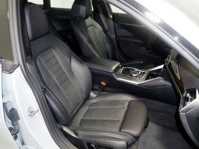Used 2024 BMW i4 M50 AWD/4WD image 2