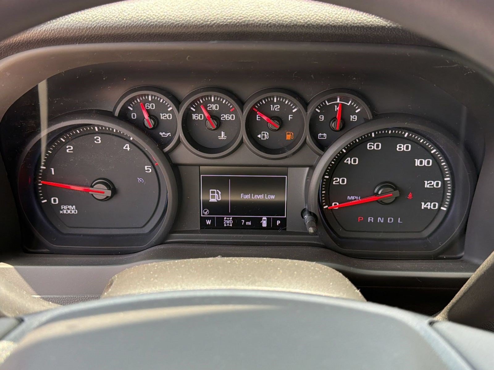 New 2026 Chevrolet Silverado 2500 Custom w/ Custom Value Package AWD/4WD image 19