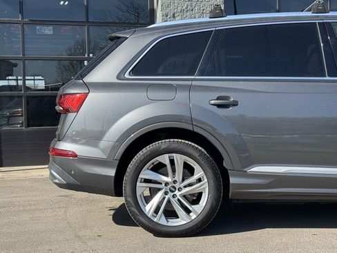 Used 2021 Audi Q7 2.0T Premium Plus image 49