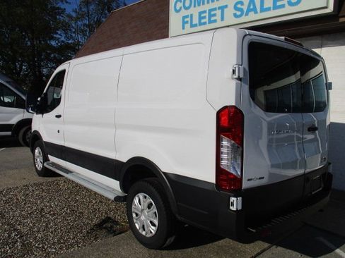 Used 2023 Ford Transit 250 Low Roof w/ Exterior Upgrade Package image 8