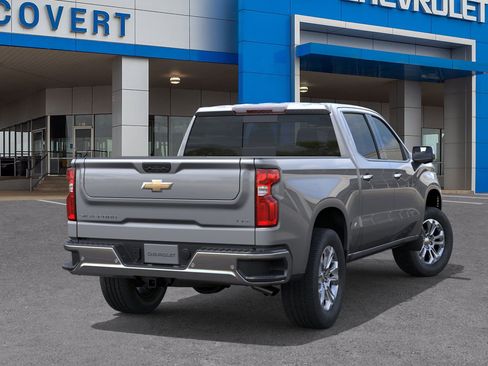 New 2026 Chevrolet Silverado 1500 LTZ w/ LTZ Convenience Package II image 4