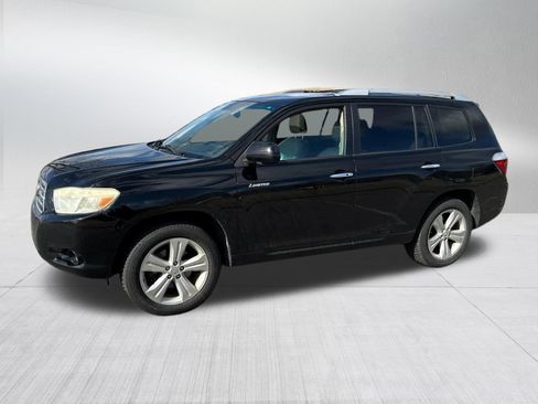 Used 2009 Toyota Highlander Limited image 5