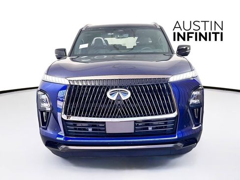 New 2026 INFINITI QX80 Autograph w/ Premium Cargo Package image 2
