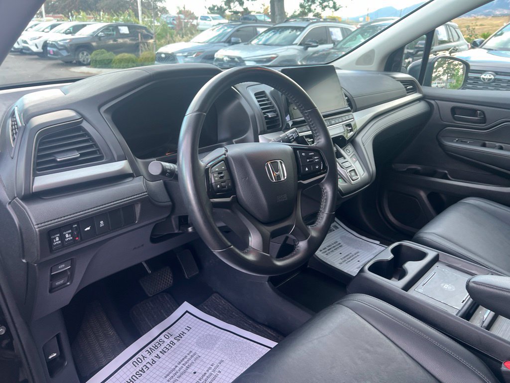 Used 2025 Honda Odyssey EX-L image 27