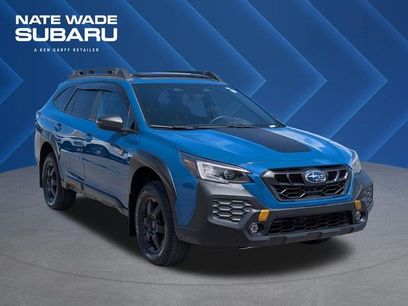 Used 2025 Subaru Outback Wilderness