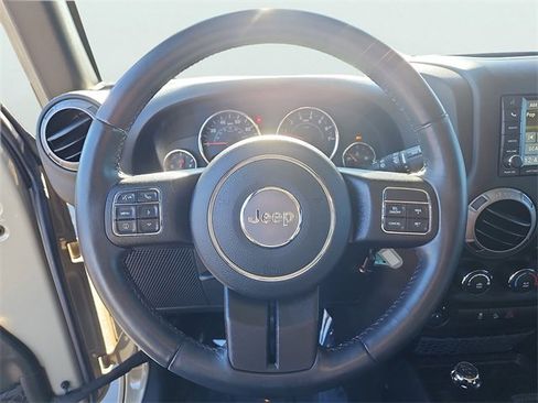 Used 2017 Jeep Wrangler Unlimited Sport w/ Quick Order Package 24S image 18