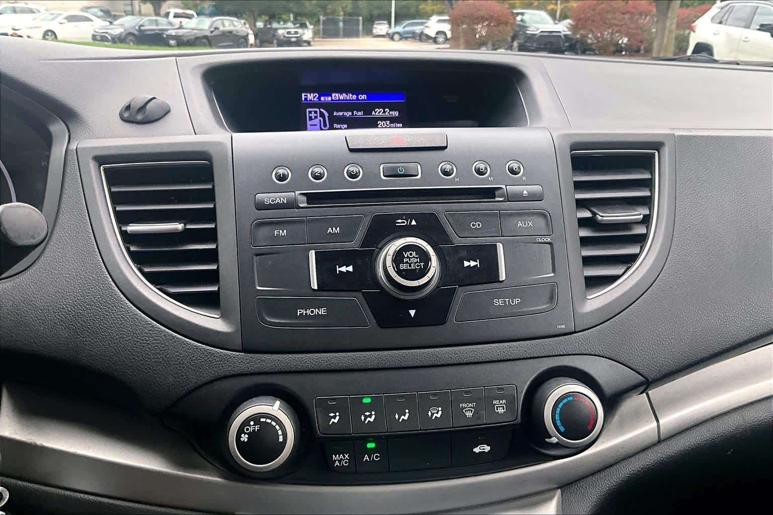 Used 2013 Honda CR-V EX image 36