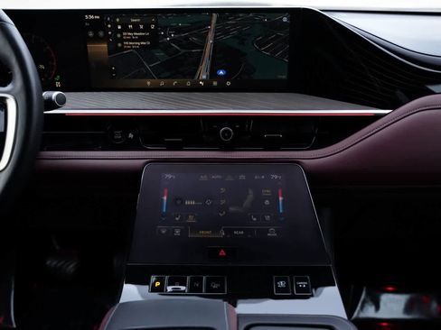 Certified 2025 INFINITI QX80 Autograph w/ Autograph Exterior Package image 11