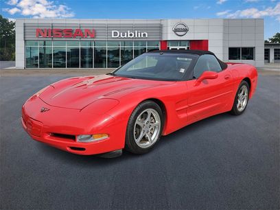 Used 2004 Chevrolet Corvette Convertible w/ Preferred Equipment Group