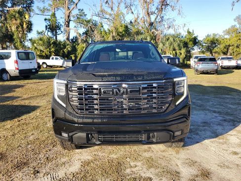 Used 2026 GMC Sierra 1500 Denali Ultimate image 5