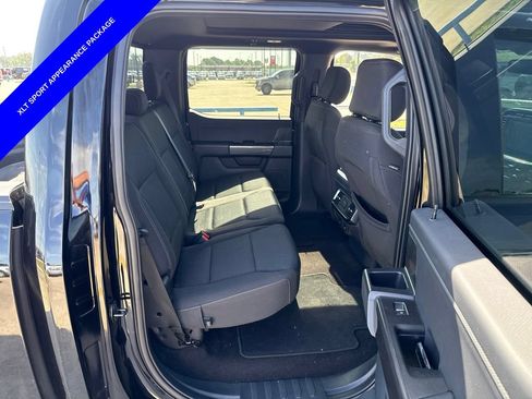 Used 2022 Ford F150 XLT w/ Equipment Group 302A High RWD image 12