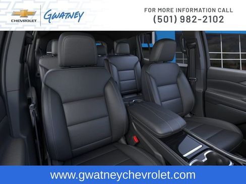 New 2026 Chevrolet Traverse LT FWD image 16